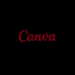 Canva used by Freelance digital marketing expert in bahrain
